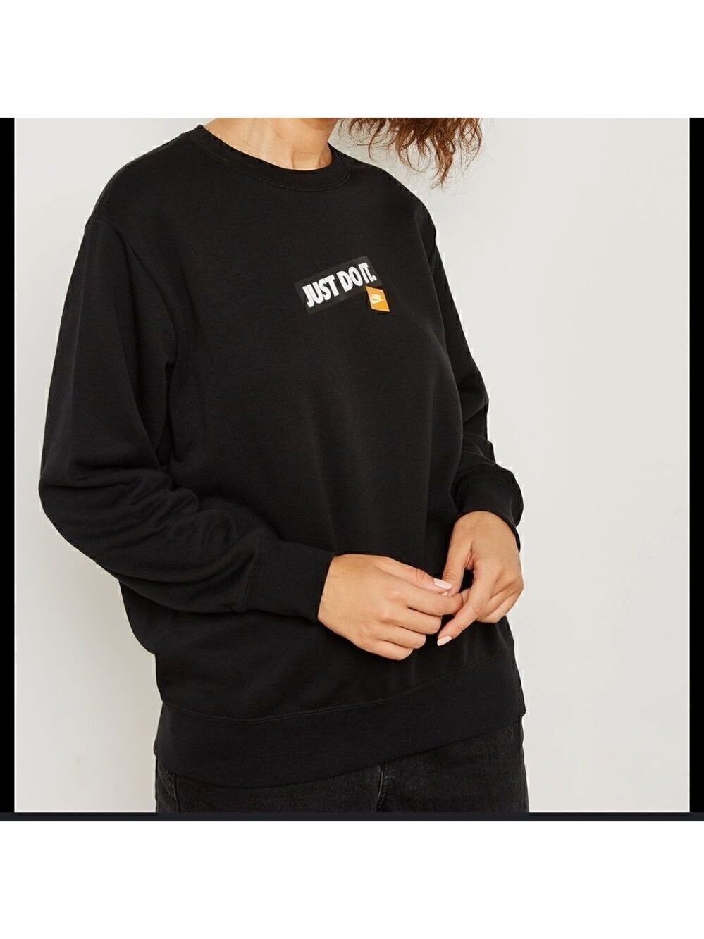 NIKE Crewneck Pullover 🖤 